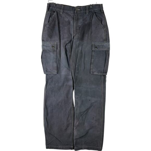 Vintage Carhartt Relaxed Fit Cargo Pants 34 - Picture 1 of 7